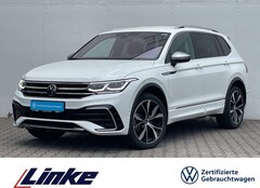 Bild des Angebotes VW Tiguan Allspace R-Line 2.0TDI 4MOTION AHK/Kamera/Navi
