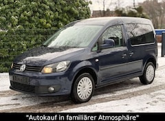 Bild des Angebotes VW Caddy Soccer Trendline 2.0 DSG+AHK+TEMPO+SITZH