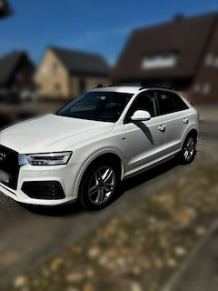 Bild des Angebotes Audi Q3 2.0 TDI, Automatik,  Quattro, Navi