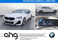 Bild des Angebotes BMW 240 A xDrive Coupe M Sport Pro AHK Sport Aut. G