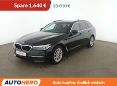Bild des Angebotes BMW 520 520d Aut.*NAVI*CAM*LED*SHZ*TEMPO*ALU*KLIMA*