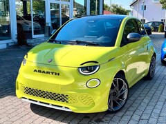 Bild des Angebotes Abarth 500 e "Scorpionissima" Tech Design Sound Winter