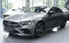 Bild des Angebotes Mercedes-Benz CLS 450 AVANTGARDE 4M 360°-KAM NAVI KLIMA SHZ