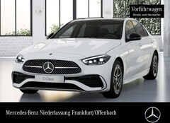 Bild des Angebotes Mercedes-Benz C 400 e 4M AMG+NIGHT+PANO+360+KEYLESS+9G