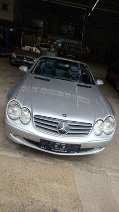 Bild des Angebotes Mercedes-Benz SL 500 Roadster (BM 230)