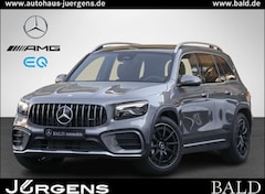 Bild des Angebotes Mercedes-Benz GLB 35 AMG 4M Pano/MBeam/HUD/360/Memo/Distr/Totw