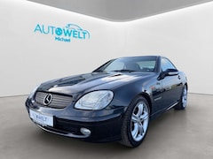 Bild des Angebotes Mercedes-Benz SLK 230 Kompressor 2.Hand lück.Scheckheft TÜVNEU