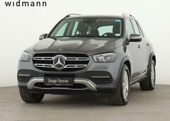 Bild des Angebotes Mercedes-Benz GLE 350 de 4M AHK*Distronic*PTS*Kamera*Navi*LED*