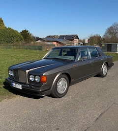 Bild des Angebotes Bentley Turbo R H-Zulassung TÜV 11/27 LHD