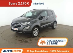 Bild des Angebotes Ford EcoSport 1.5 TDCi EcoBlue Titanium*NAVI*XENON*CAM*PDC*SHZ*