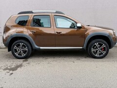 Bild des Angebotes Dacia Duster 1.6 16V 4x4 LPG* AHK* Leder* 1. Hand * Standheizun