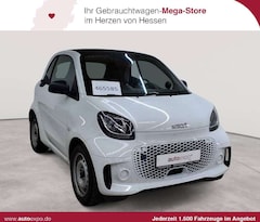 Bild des Angebotes smart forTwo smart fortwo coupe EQ SHZ