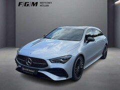 Bild des Angebotes Mercedes-Benz CLA 250 4M SB AMG Line KeyGo|TWA|360|Night