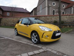 Bild des Angebotes Citroen DS3 SportChic*Leder*Navi*Temp*PDC