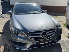 Bild des Angebotes Mercedes-Benz E 350 E-Klasse Diesel BlueTEC 4Matic 7G-TRONIC