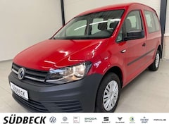 Bild des Angebotes VW Caddy Conceptline BMT TEMPOMAT