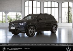 Bild des Angebotes Mercedes-Benz GLE 300 d 4M AMG+NIGHT+PANO+AHK+MEMORY+AIRMATIC
