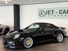 Bild des Angebotes Porsche 911 er Reihe (alle) 997.2 Turbo S Cabrio 1. Hand
