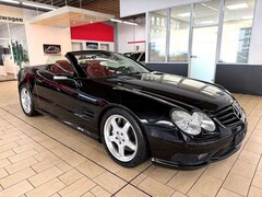 Bild des Angebotes Mercedes-Benz SL 55 AMG *VOLL+LEDER-ROT* 140TKM
