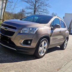 Bild des Angebotes Chevrolet Trax 1.4T AWD LT+