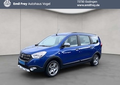 Dacia Lodgy Blue dCi 115 (7-Sitzer) Stepway Selection Bl