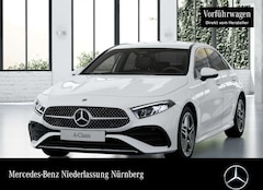 Bild des Angebotes Mercedes-Benz A 200 Lim AMG+AHK+LED+STHZG+KAMERA+TOTW+KEYLESS+7G