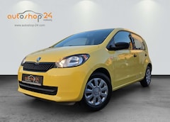 Bild des Angebotes Skoda Citigo Cool Edition*Klima*5Türer*