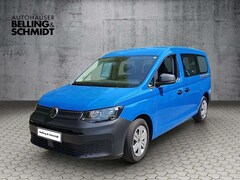 Bild des Angebotes VW Caddy Maxi 1.5 l TSI AHK GRA Klima Bluetooth
