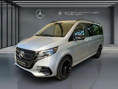 Bild des Angebotes Mercedes-Benz V 300 d 4M AVANTGARDE, LANG - AMG NIGHT AIRMATIC