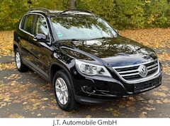 Bild des Angebotes VW Tiguan Track & Field 4Motion,Automatik,86500KM