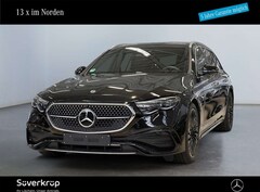 Bild des Angebotes Mercedes-Benz E 450 d T 4M AMG BURM MEMO 360 AHK DISTR KAMERA
