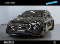 Bild des Angebotes Mercedes-Benz E 450 d T 4M AMG BURM MEMO 360 AHK DISTR KAMERA
