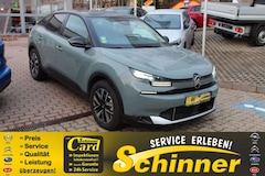 Bild des Angebotes Citroen C4 Benziner 130 MAX