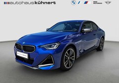 Bild des Angebotes BMW 240 Mi xDrive Coupe HiFi-H&K/ACC/GSD/Parkassist.