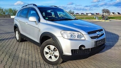 Bild des Angebotes Chevrolet Captiva 2.4 2WD 7 Sitzer Gas LS