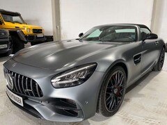 Bild des Angebotes Mercedes-Benz AMG GT 4.0 V8 Roadster*Night*designo*Burmester*