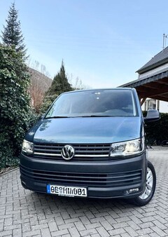 Bild des Angebotes VW T6 Transporter Kurz / Kasten / Navi / AHK / 2. Sitze / LKW-Zulass