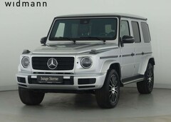 Bild des Angebotes Mercedes-Benz G 400 d AMG*AHK*Distronic*Navi*Standh*Multibeam*