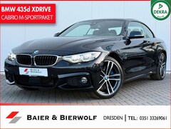 Bild des Angebotes BMW 435 d  CABRIO xDrive M Sport HUD KEYLESS HAR.KAR