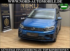 Bild des Angebotes VW Touran R-Line 2.0 TDI DSG Kamera/AHK/17 R-Line