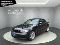 Bild des Angebotes BMW 135 135i Cabrio Sportpaket El. Verdeck Leder Xenon Spe