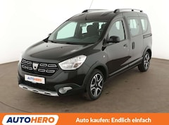 Bild des Angebotes Dacia Dokker 1.6 SCe Stepway Celebration *NAV*TEMP*CAM*PDC*SHZ*