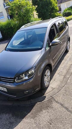 Bild des Angebotes VW Touran Life BMT
