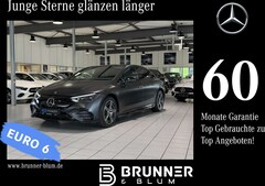 Bild des Angebotes Mercedes-Benz EQE 350 EQE 350 AMG/Pano/Memory/Burmester/360°/Night/HUD