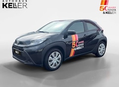 Bild des Angebotes Toyota Aygo X AUTOMATIK ACC AUT Fernlichtass. Kam. Navi