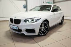 Bild des Angebotes BMW 240 A Coupe 1.Hand+Schiebedach+Navi+Ad.LED+RDK