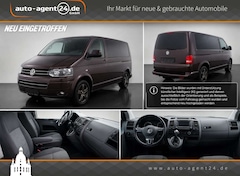 Bild des Angebotes VW T5 Caravelle lang 2.0 TDI DSG/Standheiz./RNS510/Sitzheiz.