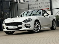 Bild des Angebotes Fiat 124 Spider Lusso 1.4 Turbo, LED, BOSE, Kamera, Leder, Nav,SHZ