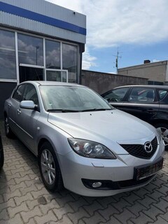 Mazda 3 Lim. 1.6 Sport Active*TÜV 04/2027