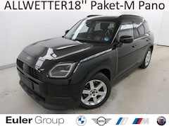 Bild des Angebotes MINI Cooper D Countryman ALLWETTER18'' Paket-M Pano HUD Komf ParkAss Kurven